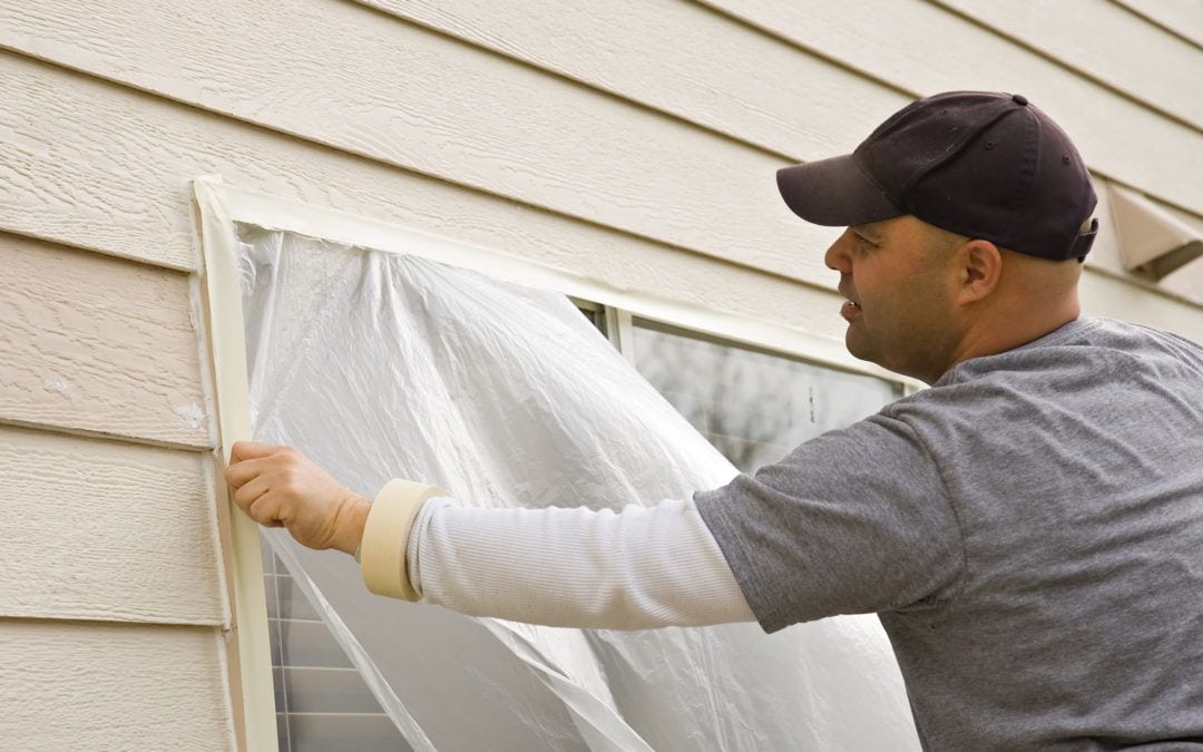 3 Ways To Protect Your Windows During Construction