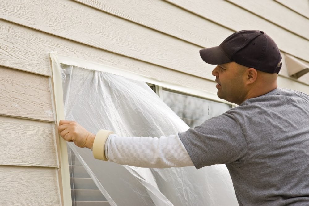 3 Ways To Protect Your Windows During Construction - Erics Window Cleaning